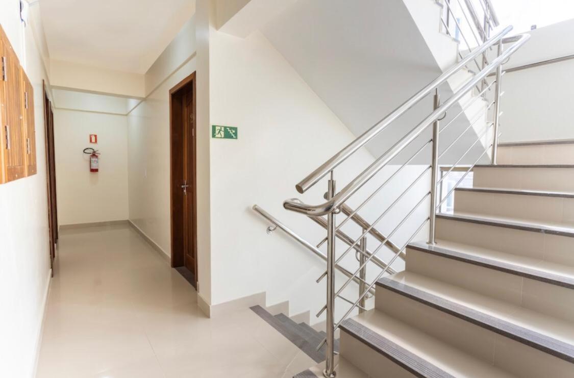 Hotel Pacifico Grupo De Hoteis Mar E Mar Tramandai Ngoại thất bức ảnh